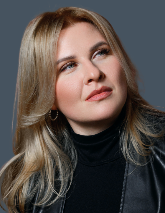 Дарья Свистунова